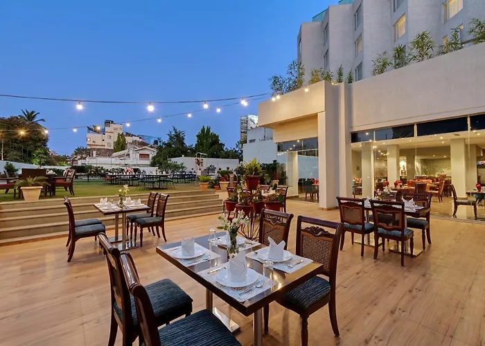 Amarpreet, Chhatrapati Sambhajinagar - Am Hotel Kollection